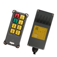 XJ-A6S܇b  XJ-A6S type crane remote controller