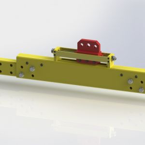 ƽ Balance girder spreader